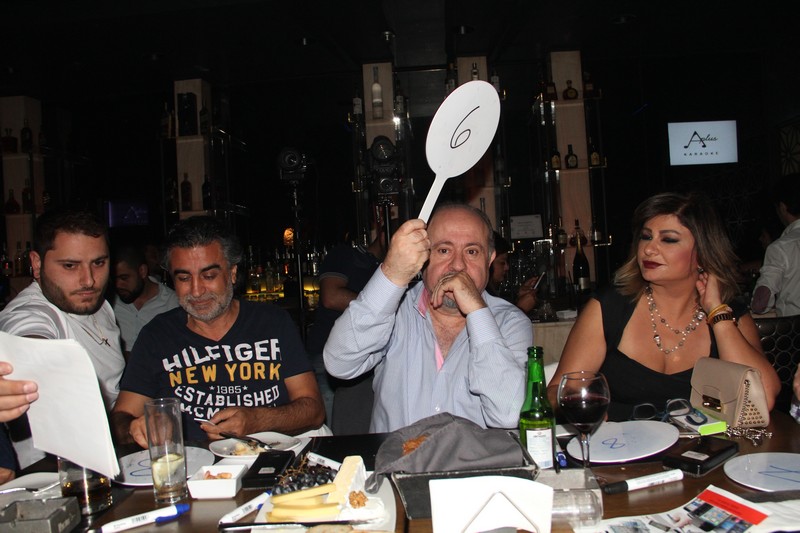 AlCarnaval Finals at Harbor 201